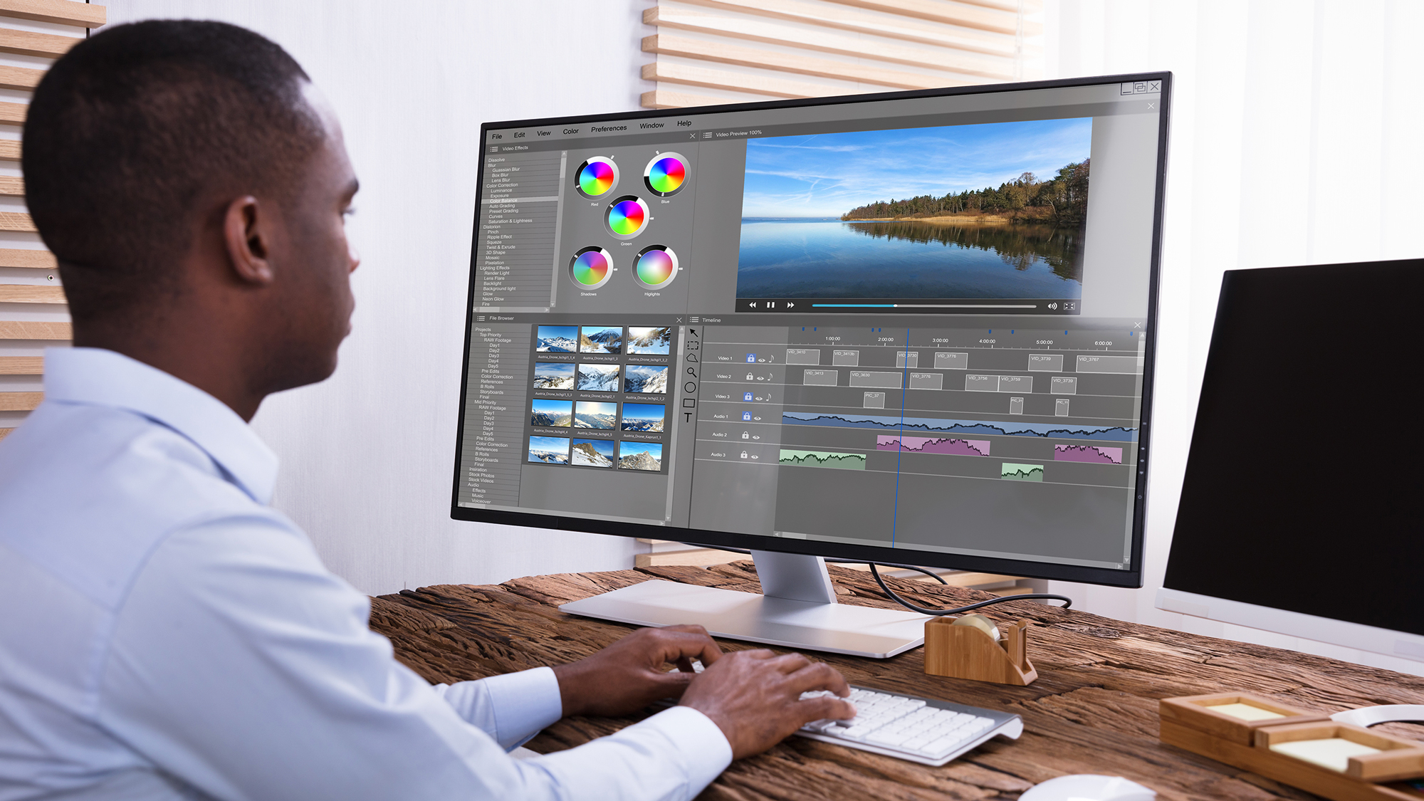 easy to use video editing software for mac free download